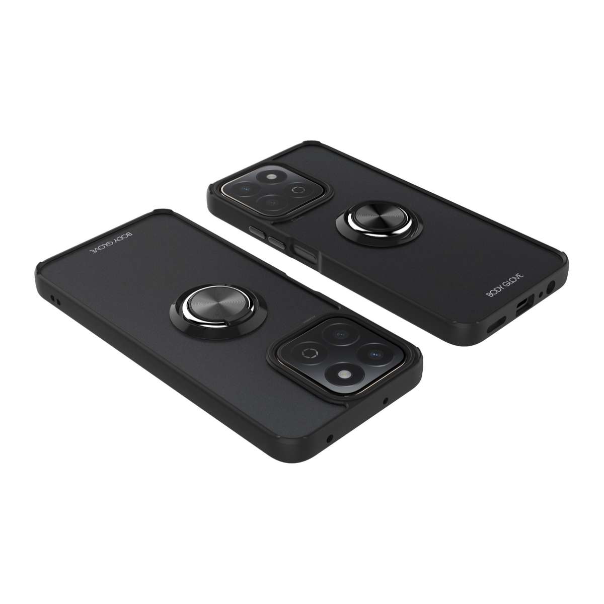 Honor X7c Body Glove Paradigm Case  Black