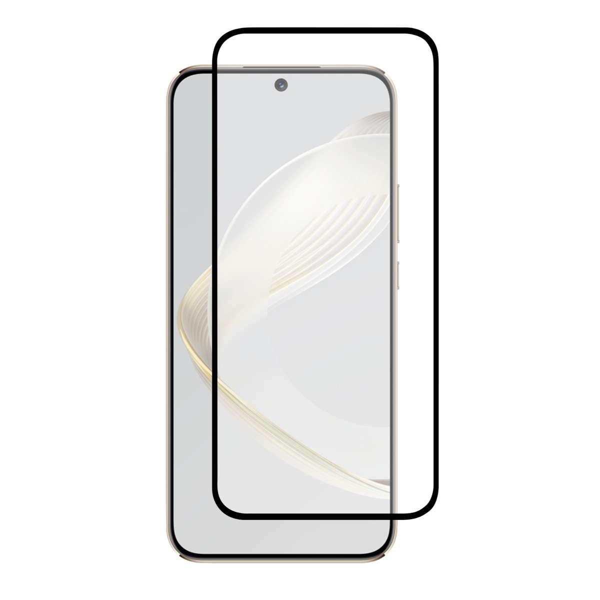 Huawei nova 11 4G Body Glove Screen Protector - Black Border