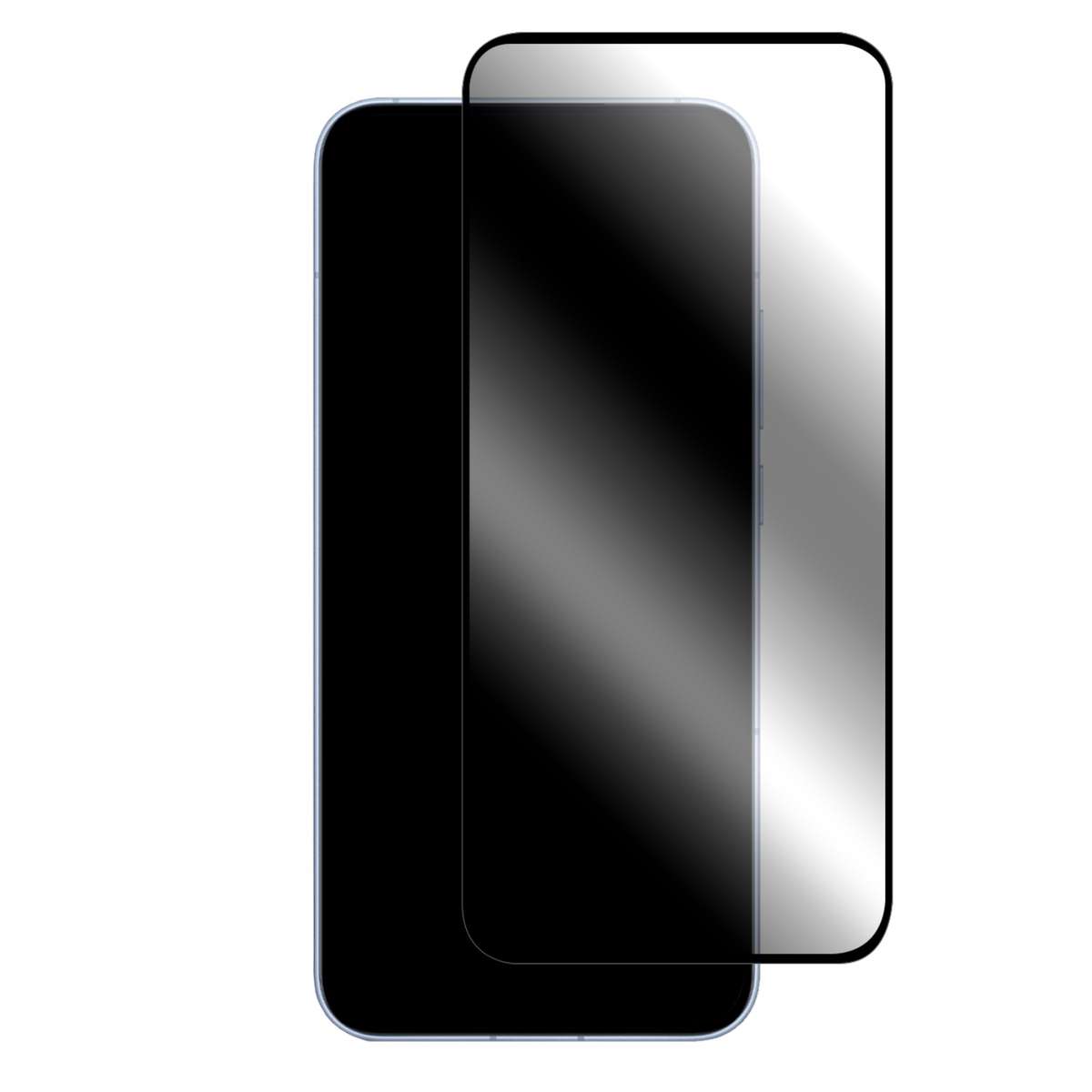 Oppo Reno13 Body Glove Screen Protector - Black Border
