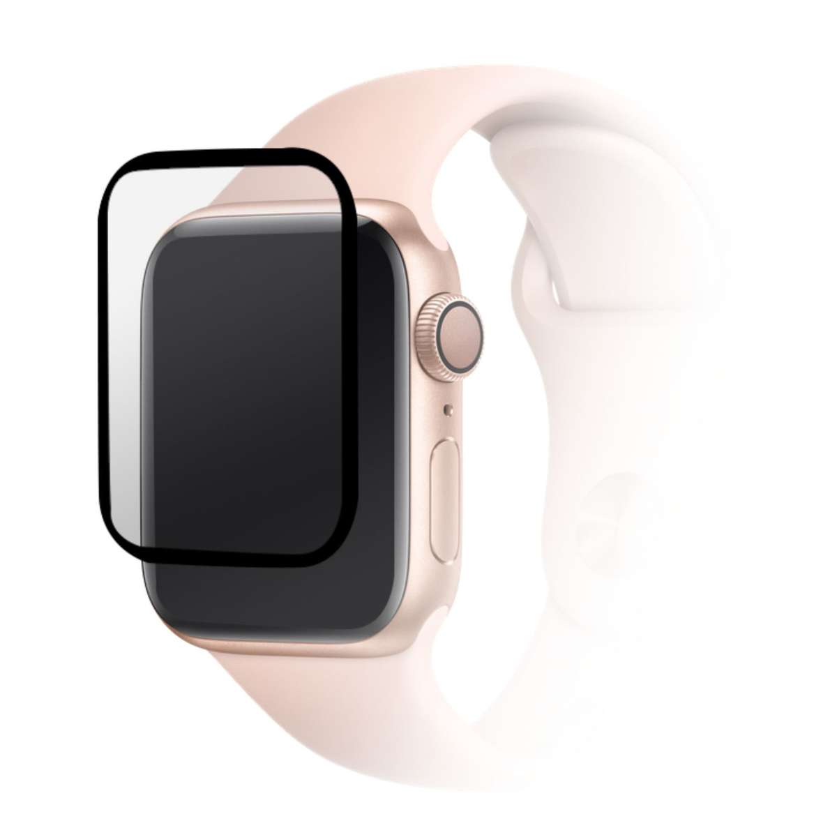 Apple 38mm Watch Body Glove Tempered Glass Screen Protector