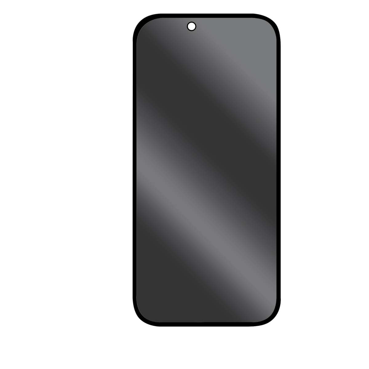 Apple iPhone 17 Air Body Glove Privacy Screen Protector