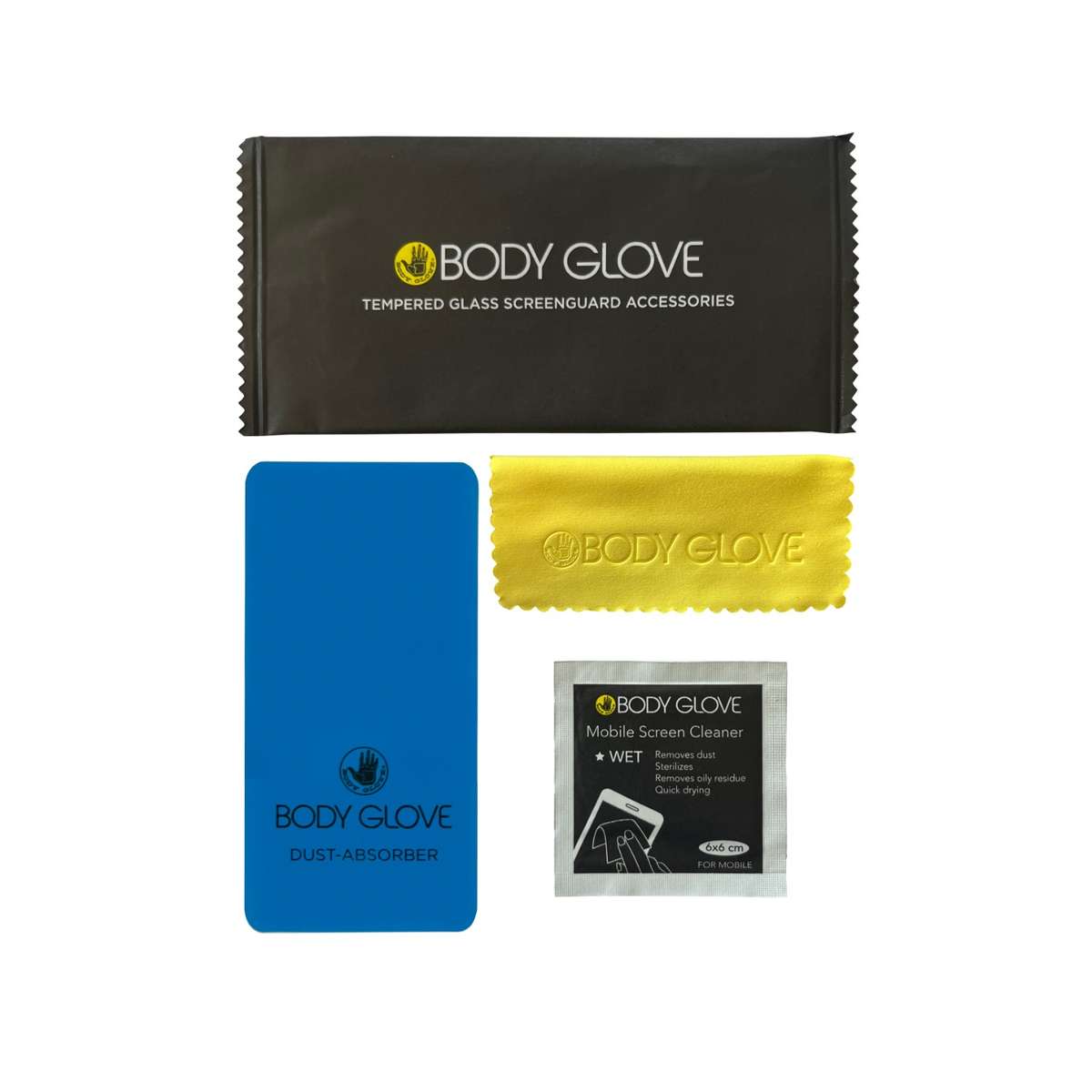 Apple iPhone 17 Air Body Glove Privacy Screen Protector