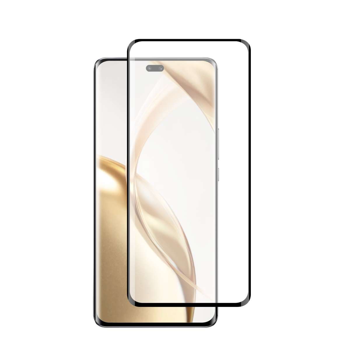 Honor 200 Pro Body Glove Screen Protector - Black Border