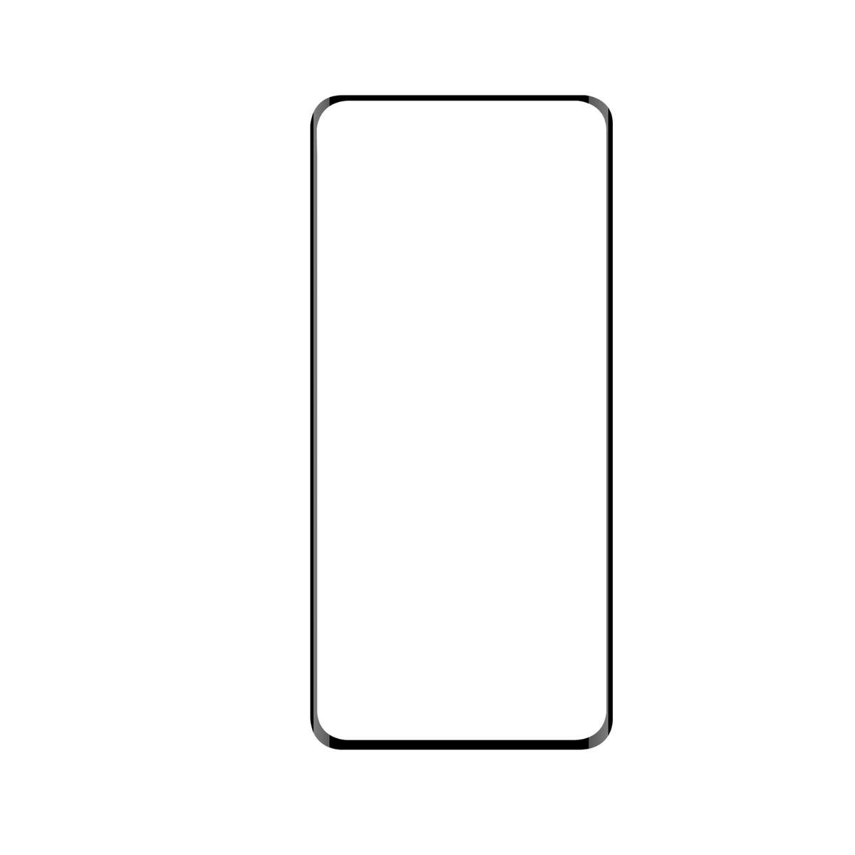 Honor 200 Pro Body Glove Screen Protector - Black Border