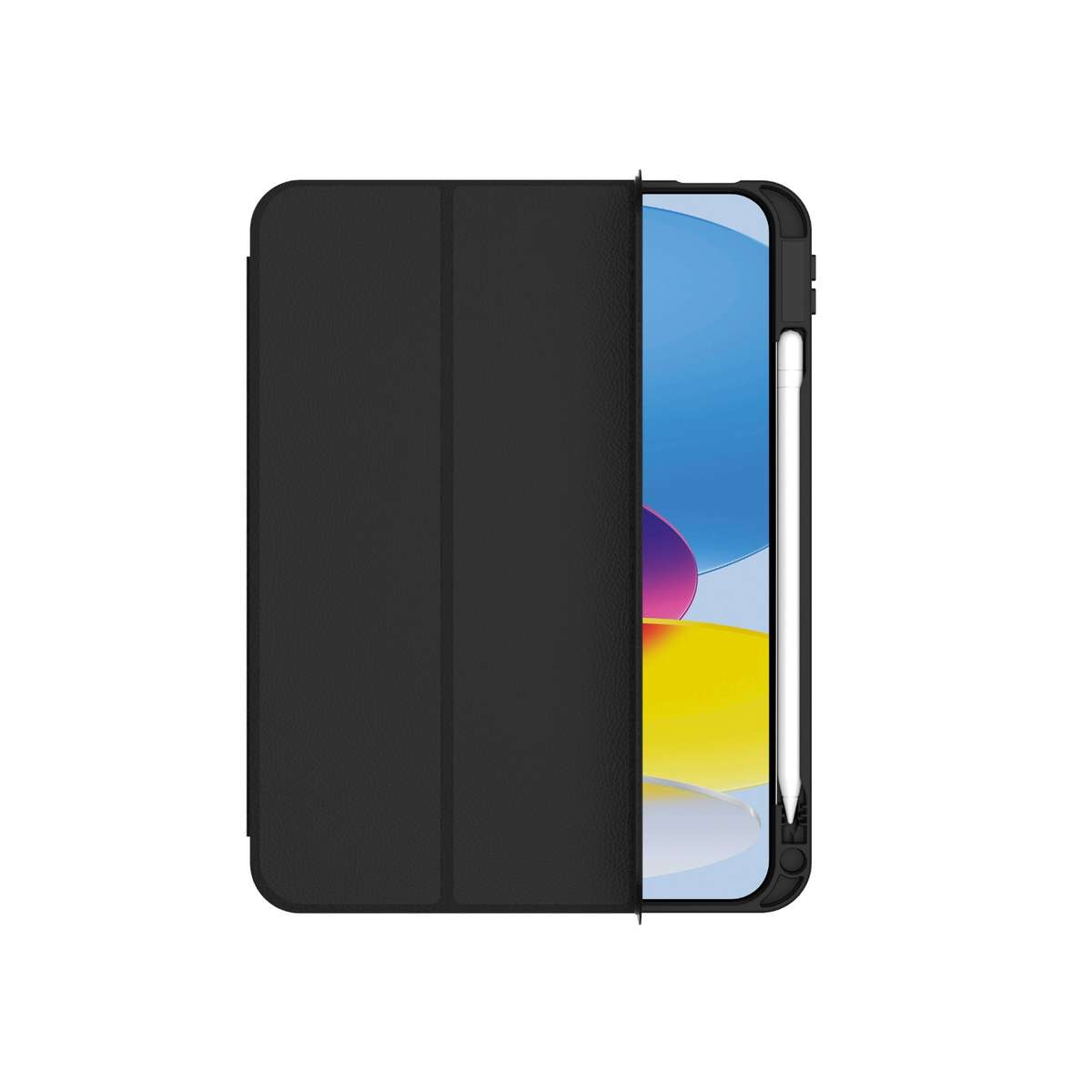 Apple iPad (2025/2022) Body Glove Slim Shield Case - Black