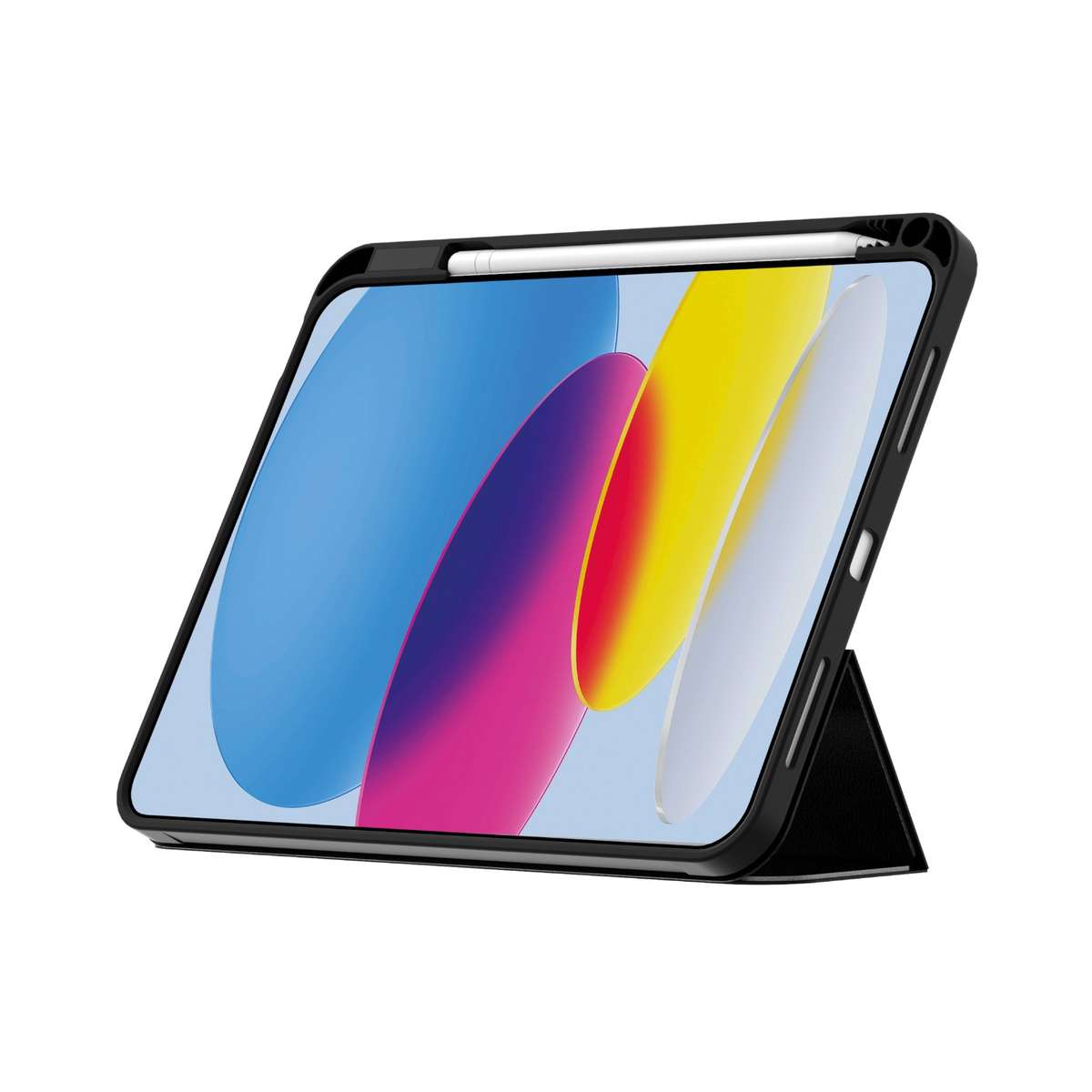 Apple iPad (2025/2022) Body Glove Slim Shield Case - Black