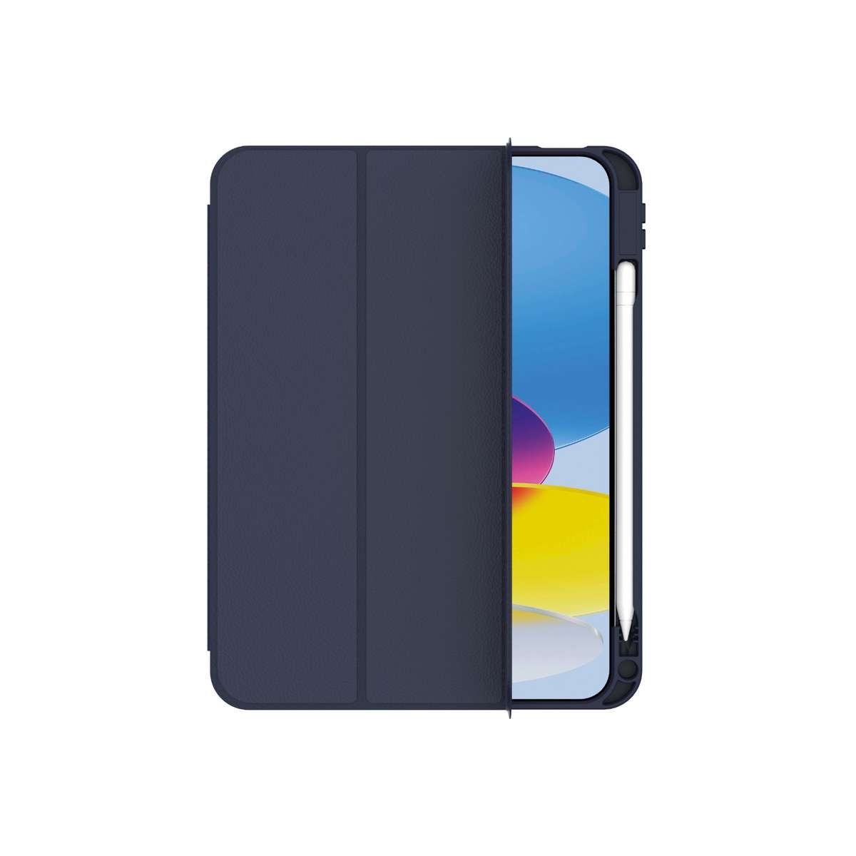 Apple iPad (2025/2022) Body Glove Slim Shield Case  Navy
