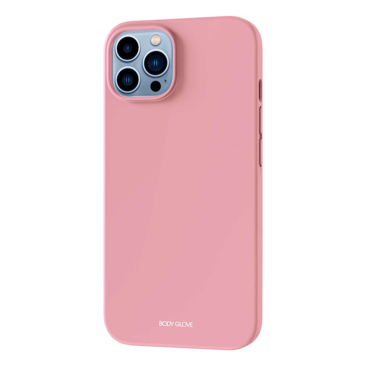 iPhone 14 Pro Max Case - Body Glove Silk Magnetic Cover - Pink