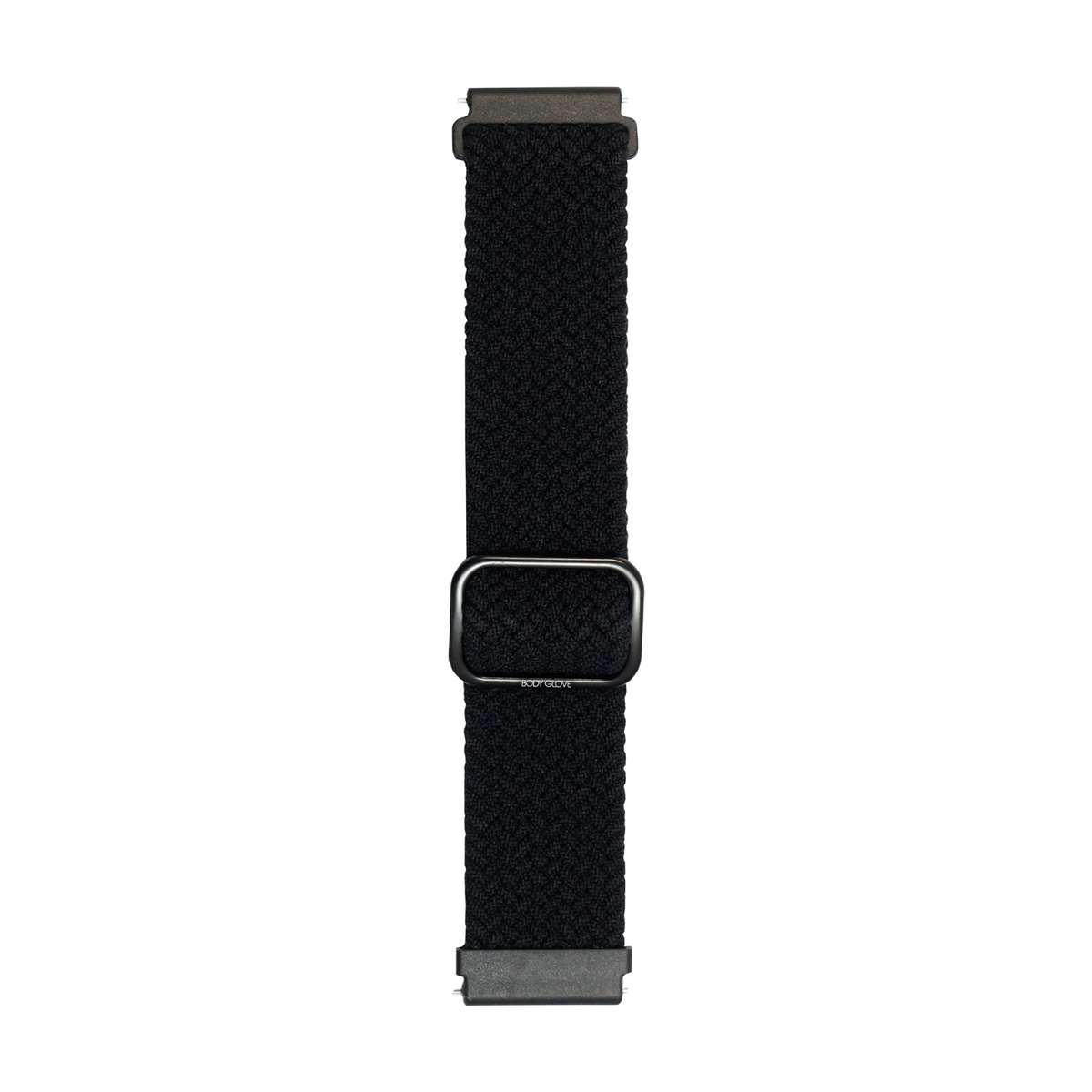 Samsung Galaxy Watch6/5/5 Pro/4 Body Glove Weave Strap 44/45mm - Black