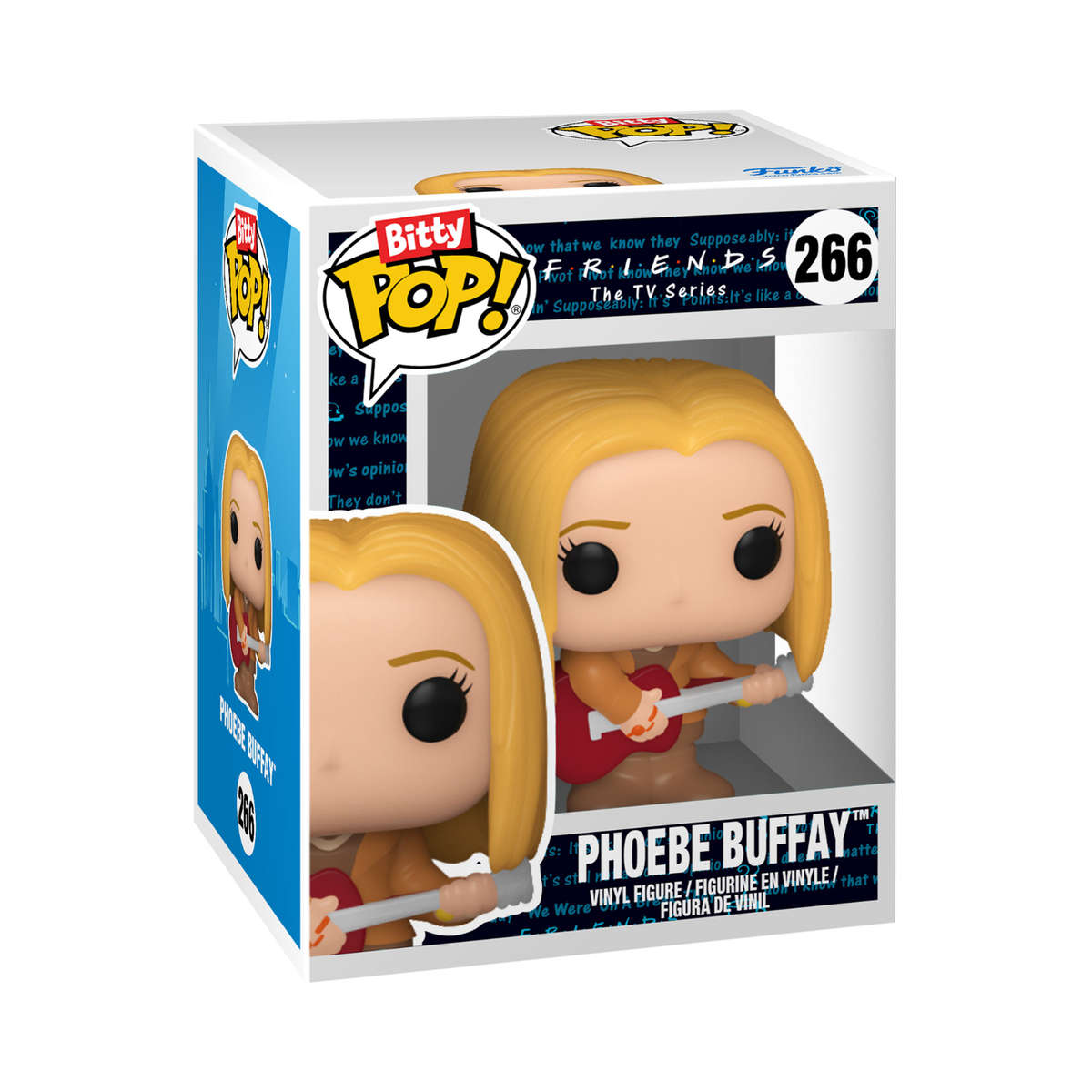 Friends Funko Bitty Pop - The Television Series 4