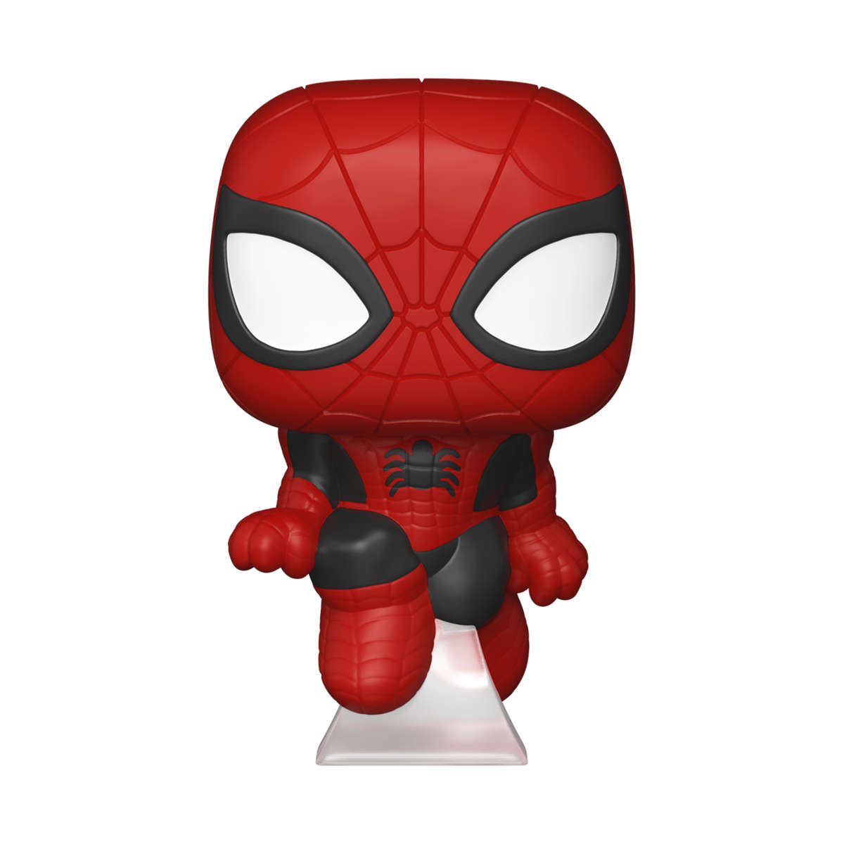Spider-Man Funko Bitty Pop Series 1 - 4 Pack