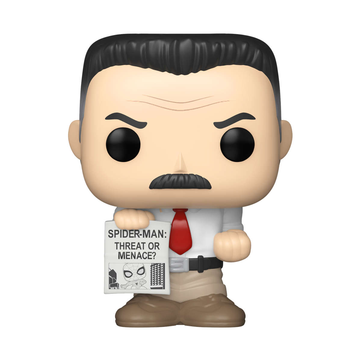 Spider-Man Funko Bitty Pop Series 1 - 4 Pack