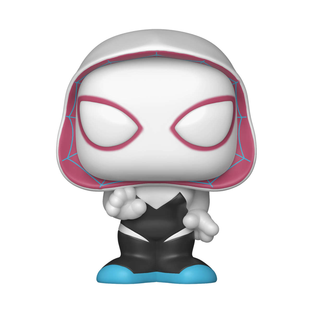 Spider-Man Funko Bitty Pop Series 2 - 4 Pack