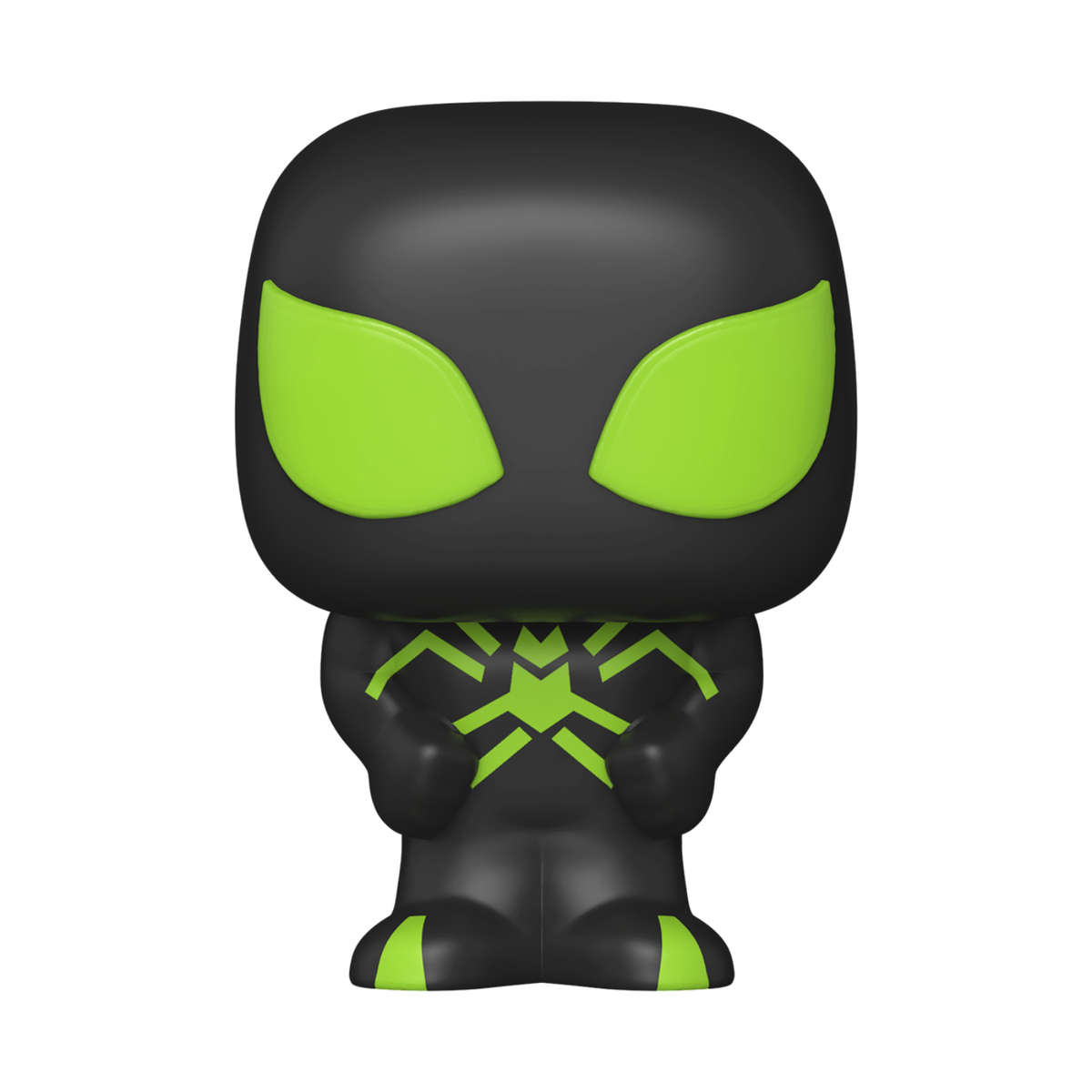 Spider-Man Funko Bitty Pop Series 2 - 4 Pack