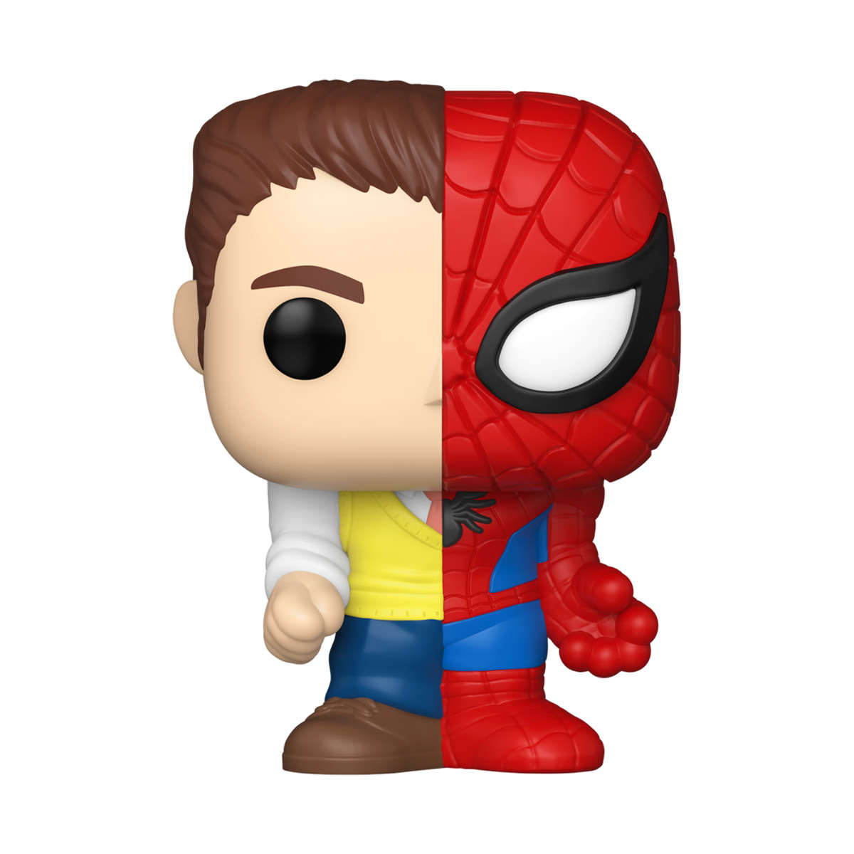 Spider-Man Funko Bitty Pop Series 4 - 4 Pack