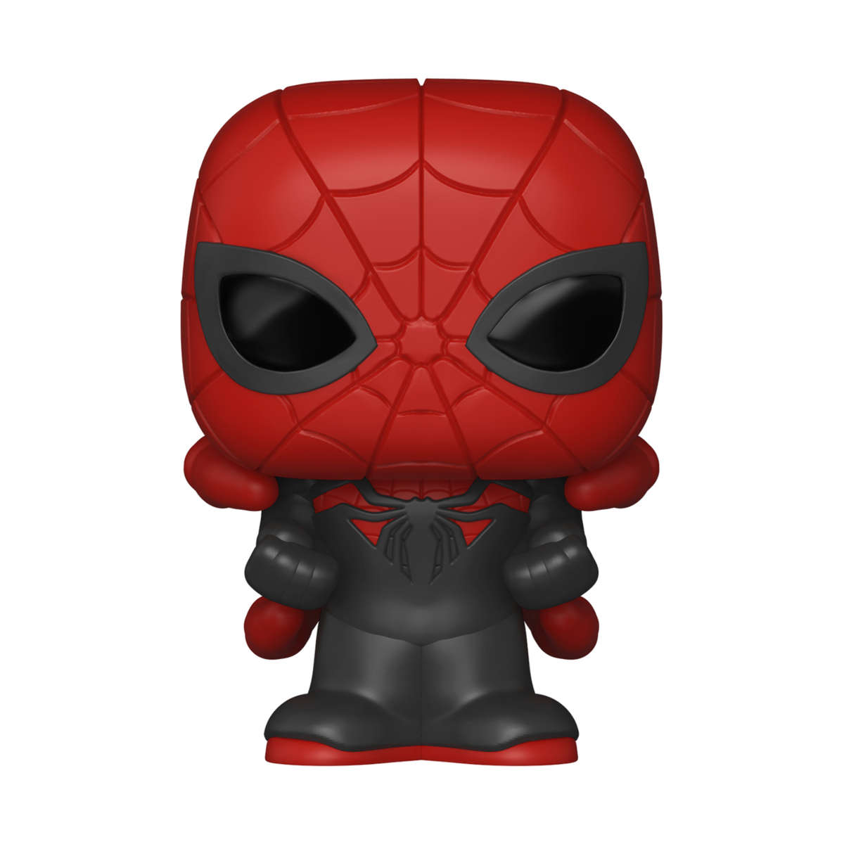 Spider-Man Funko Bitty Pop Series 4 - 4 Pack