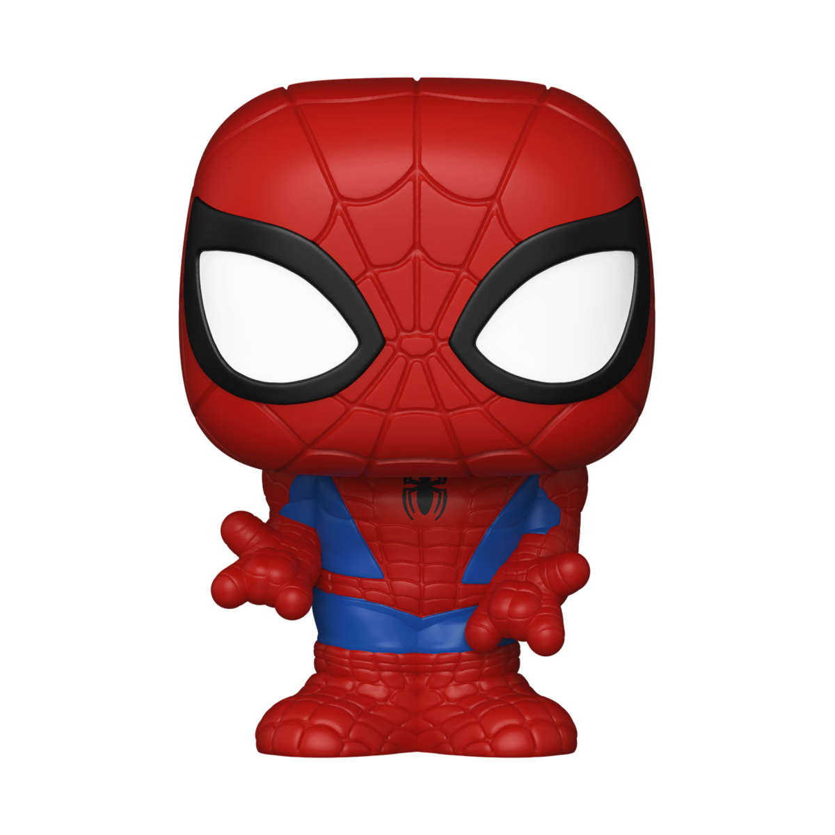 Spider-Man Funko Bitty Pop Series 4 - 4 Pack
