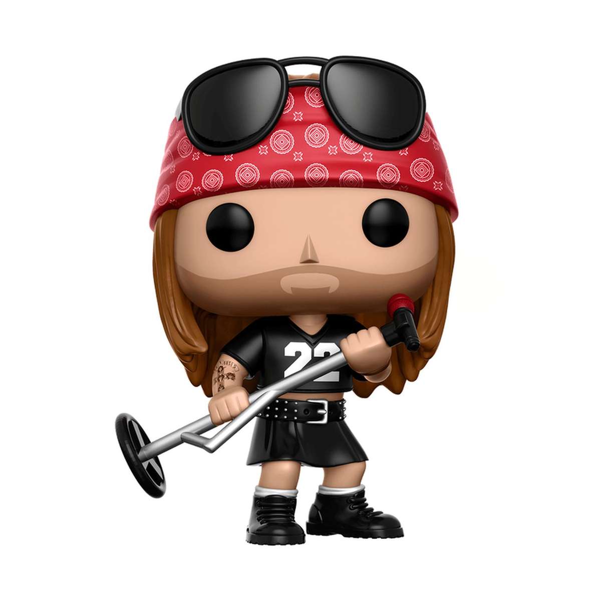 Axl Rose - Guns N Roses Funko Pop Vinyl Figure #50