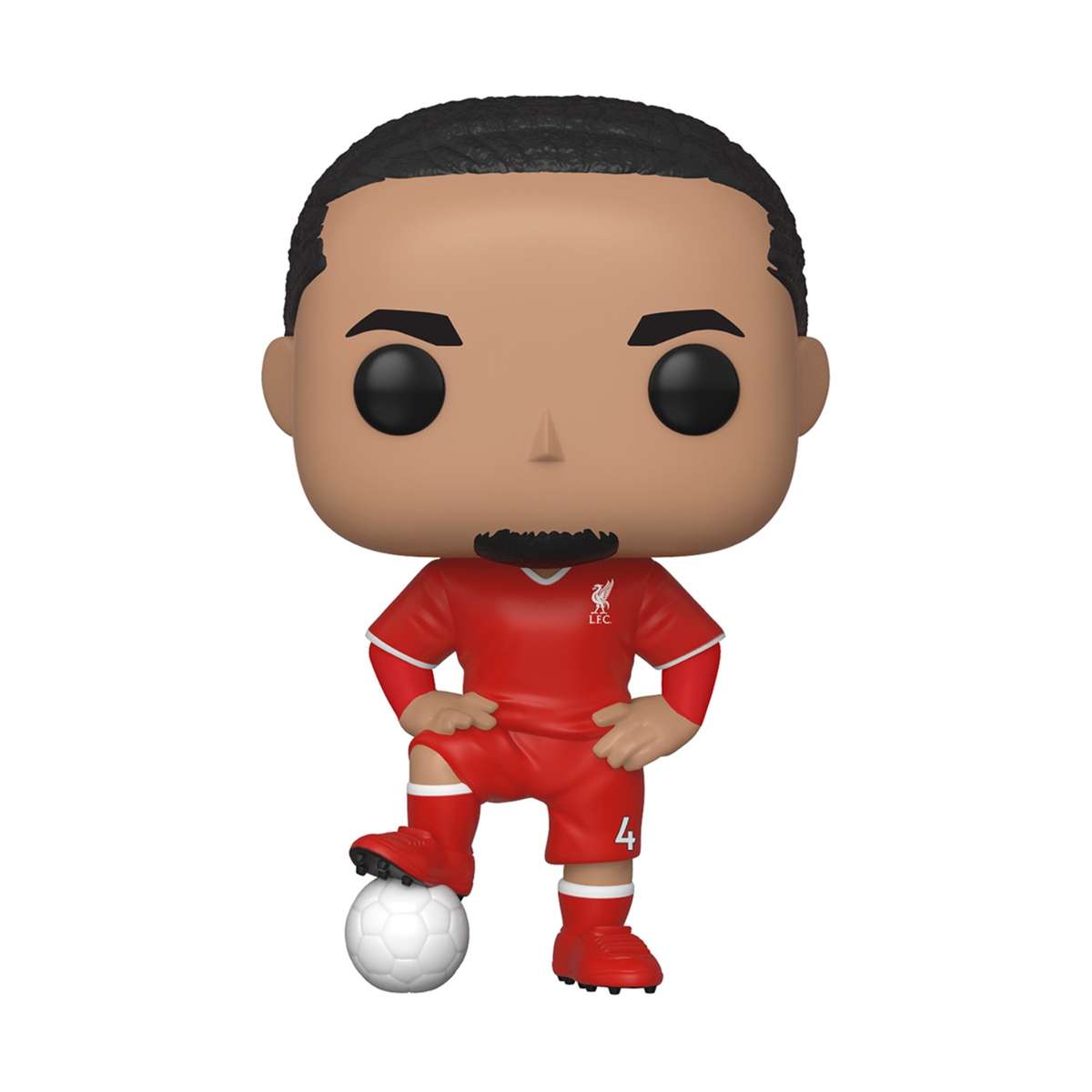 Virgil van Dijk  Liverpool Football Club Funko Pop Vinyl Figure #16