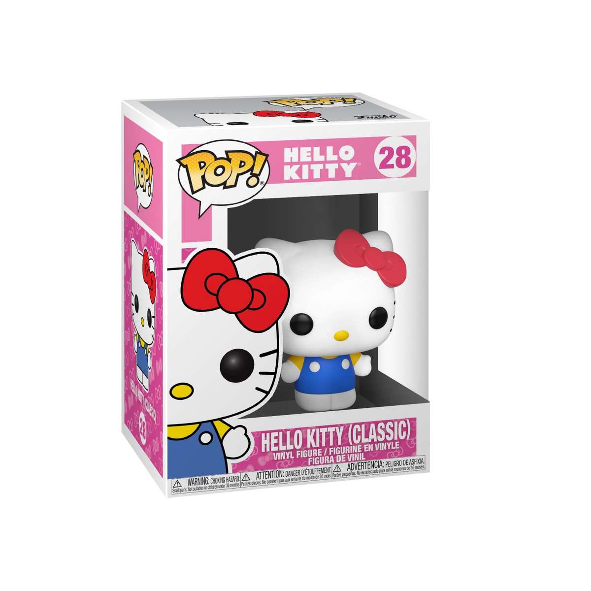 Funko Pop Hello Kitty - Hello Kitty (Classic)