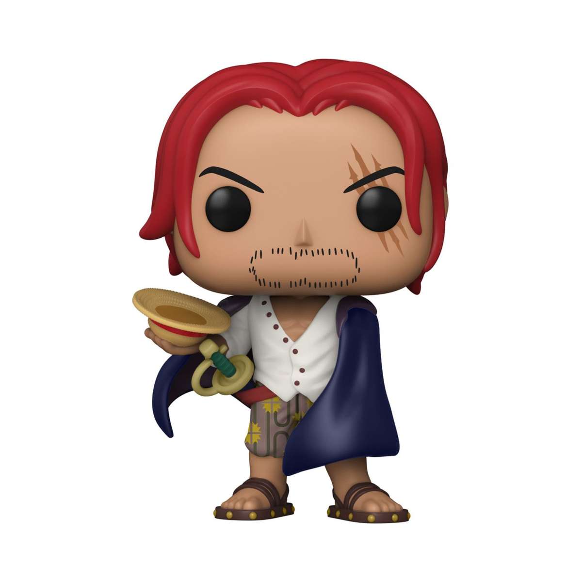 Funko Pop Animation One Piece Shanks Special Edition