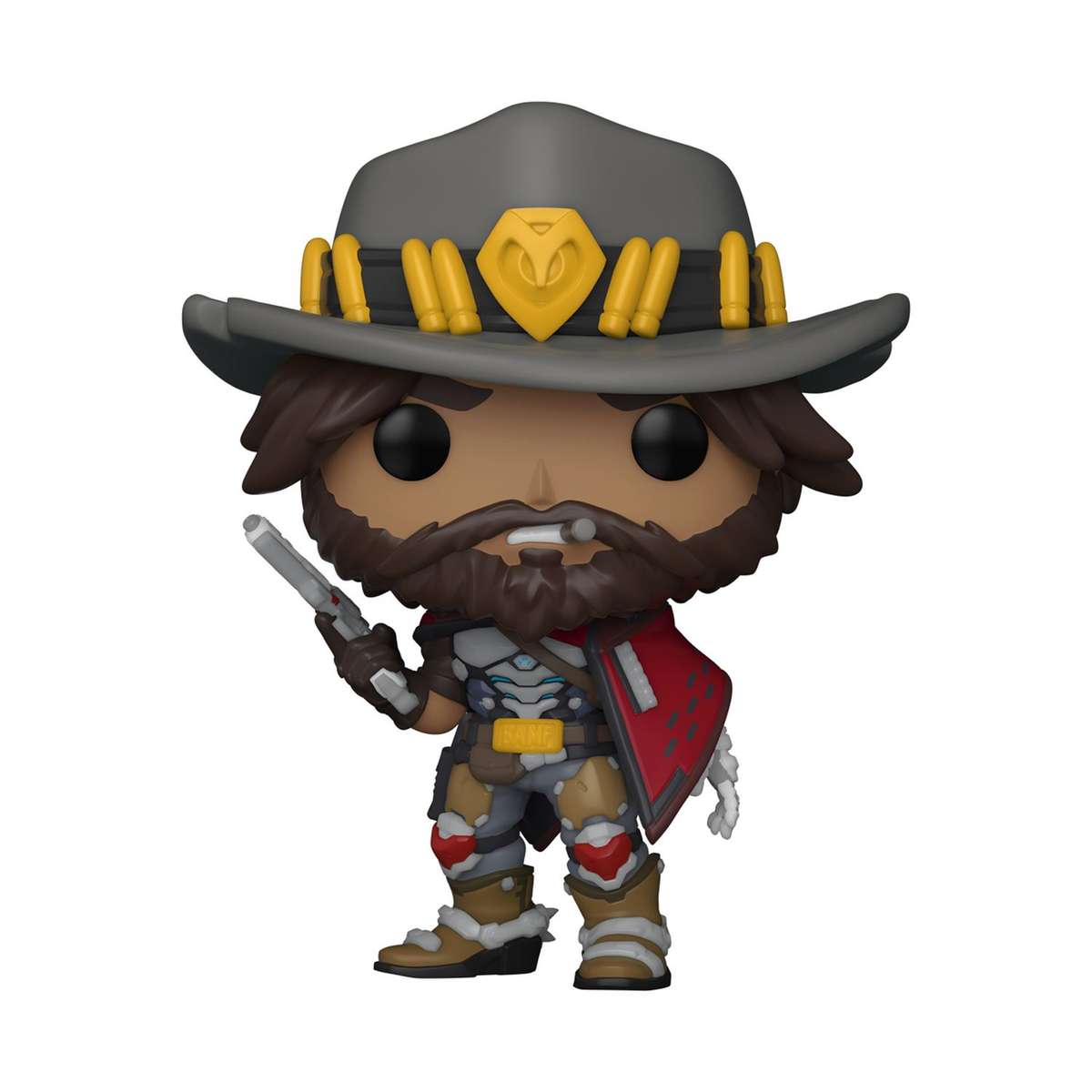Cassidy - Overwatch 2 Funko Pop Vinyl Figure #904