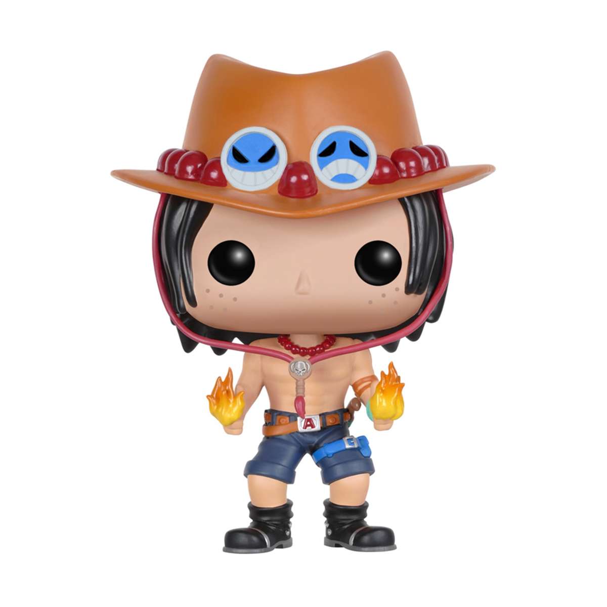 Funko Pop Animation One Piece Portgas. D. Ace