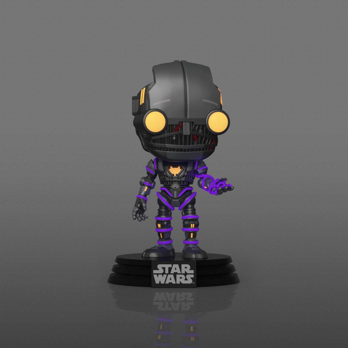 Proxy - Star Wars Funko Pop Bobblehead Special Edition Glow Vinyl Figure #551