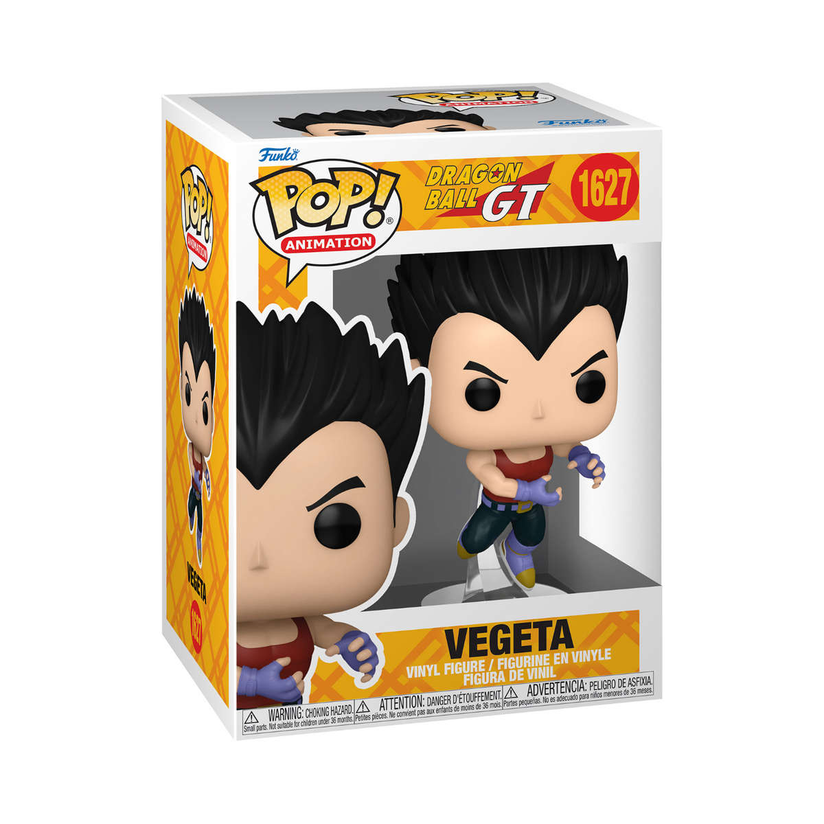 Vegeta - Dragon Ball GT Funko Pop Figure #1627