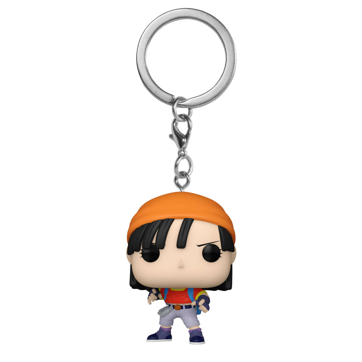 Pan - Dragon Ball GT Funko Pop Pocket Keychain