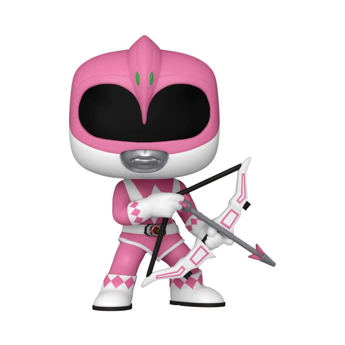 Pink Ranger - Power Rangers Funko Pop Figure #1373