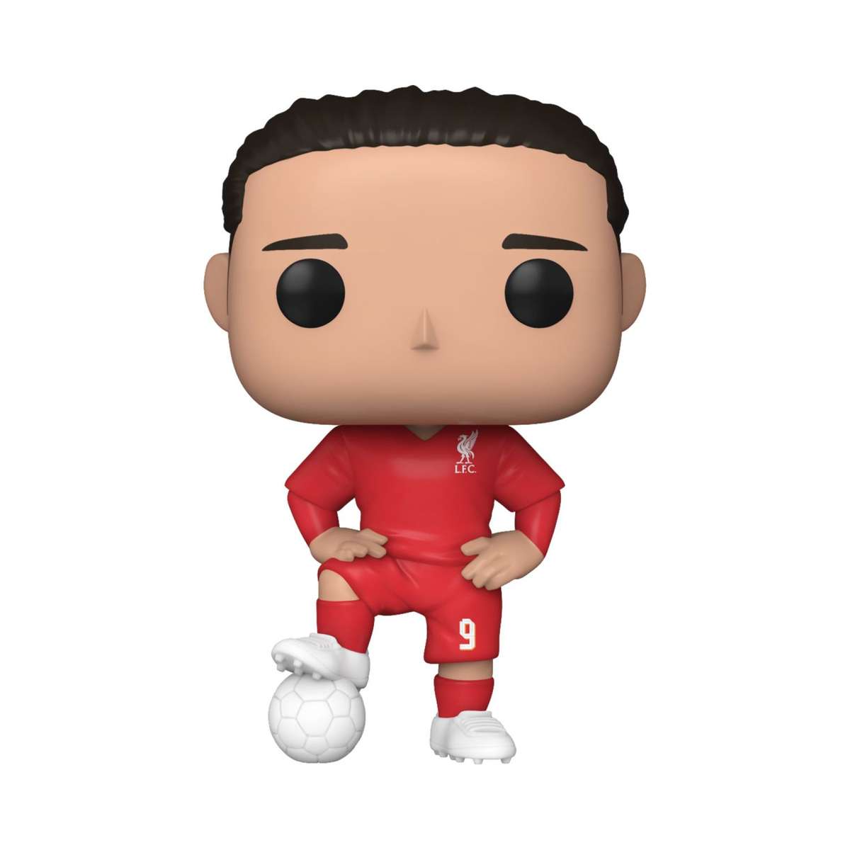 Darwin Núñez  Liverpool Football Club Funko Pop Vinyl Figure #53