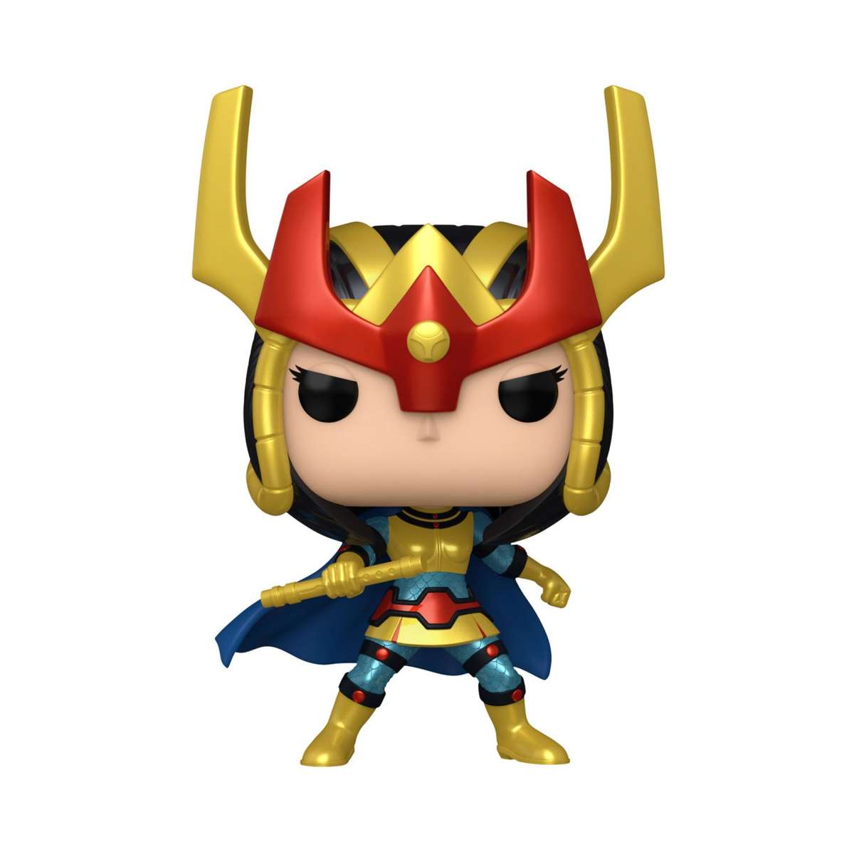 Big Barda - Justice League Funko Pop Figure #481