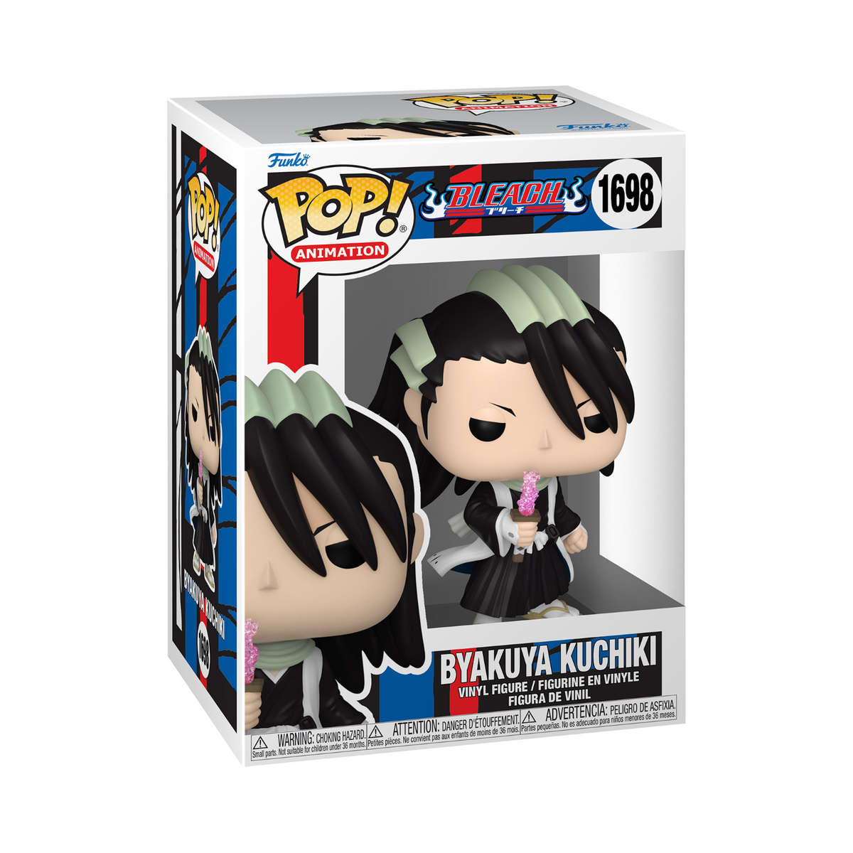 Byakuya Kuchiki - Bleach Funko Pop Figure #1698