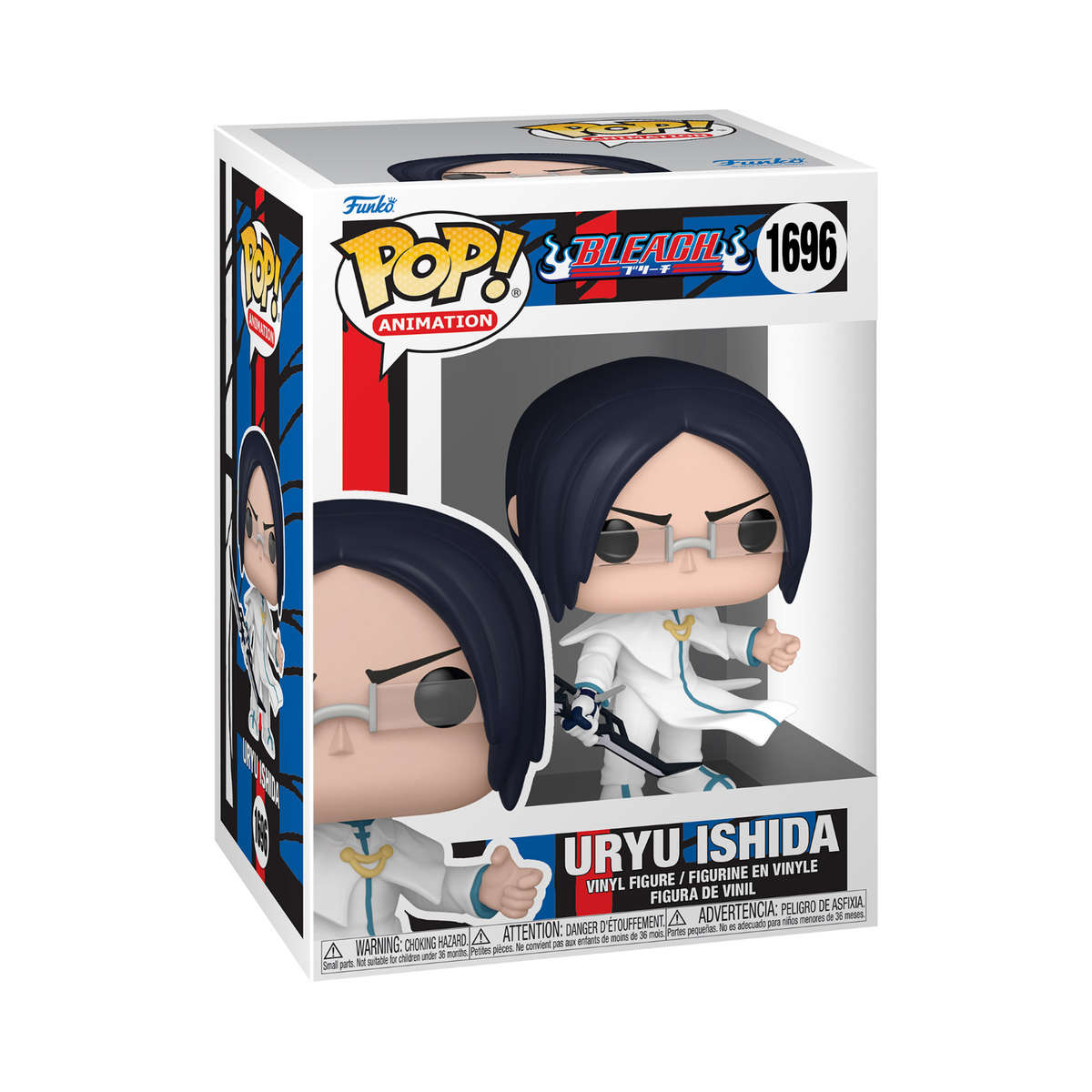 Uryu Ishida - Bleach Funko Pop Figure