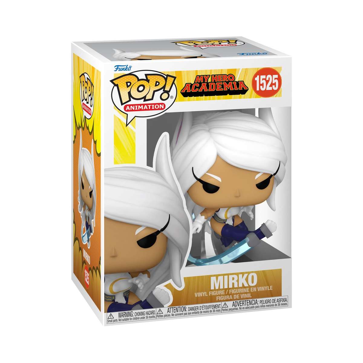 Mirko - My Hero Academia Funko Pop Figure #1525