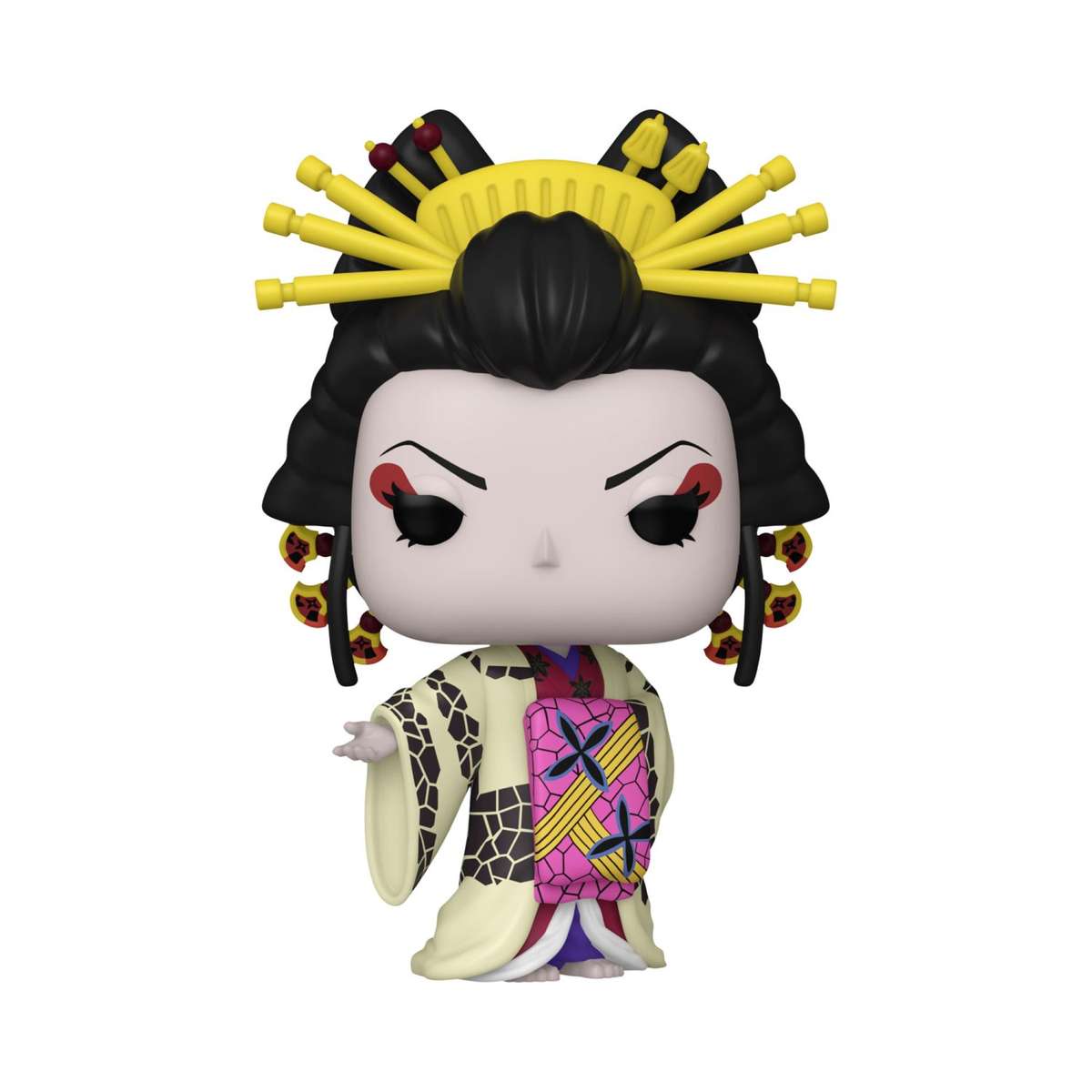 Daki - Demon Slayer Funko Pop Figure #1534