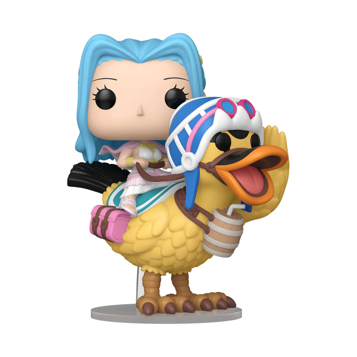 Vivi & Karoo - One Piece Funko Pop Rides Deluxe Vinyl Figure #129