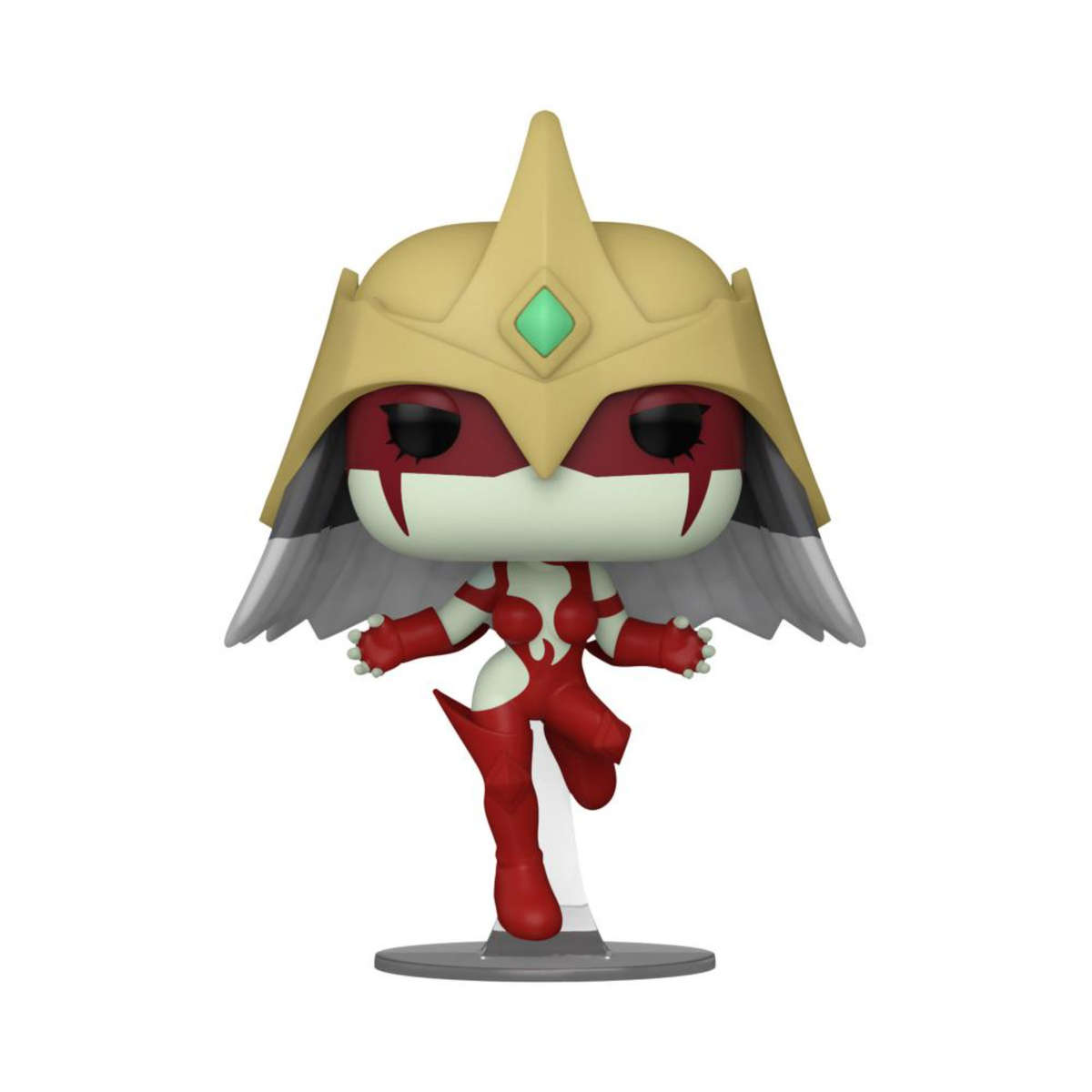 Elemental Hero Burstinatrix - Yu-Gi-Oh! Funko Pop Figure #1598