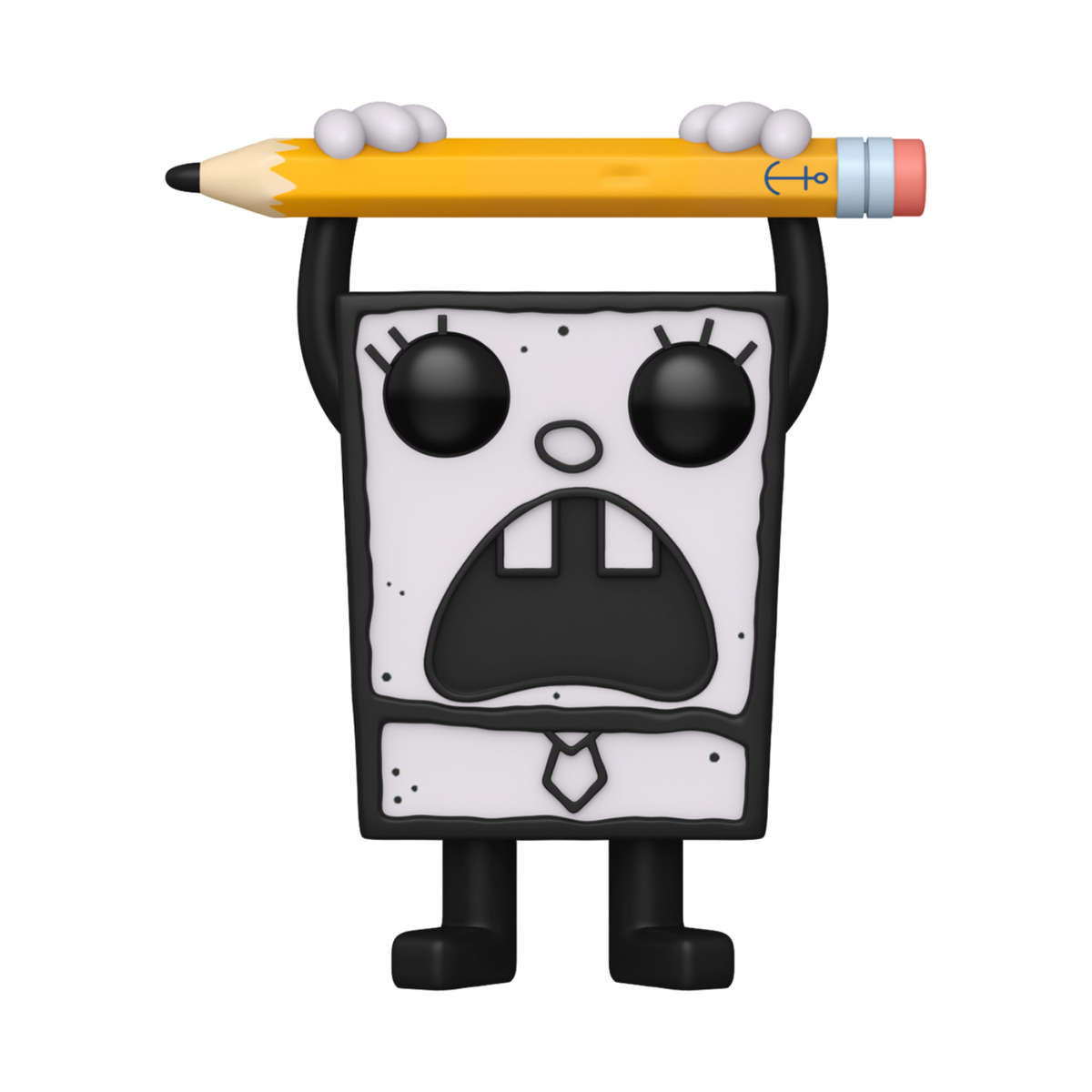 Doodlebob - SpongeBob SquarePants Funko Pop Figure #1670