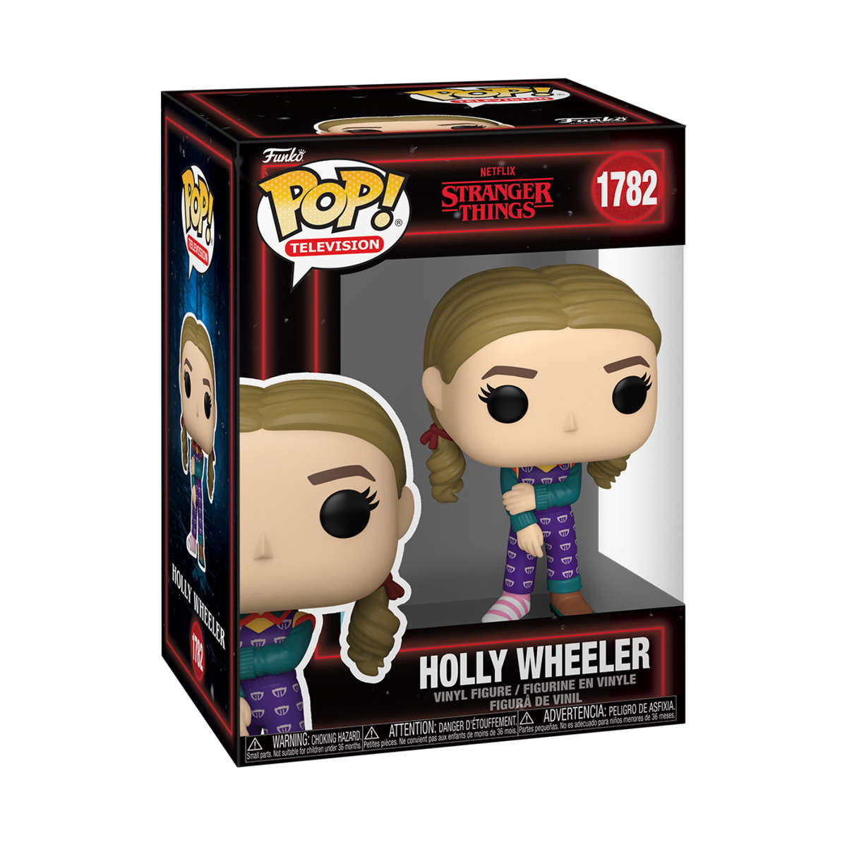 Holly Wheeler - Stranger Things Funko Pop Figure #1782