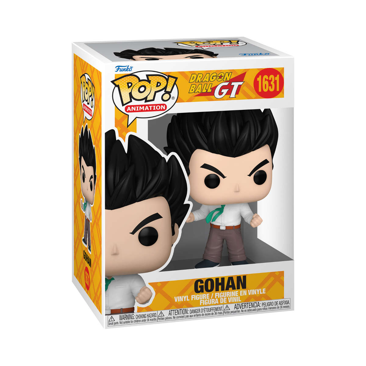 Gohan - Dragon Ball GT Funko Pop Figure #1631