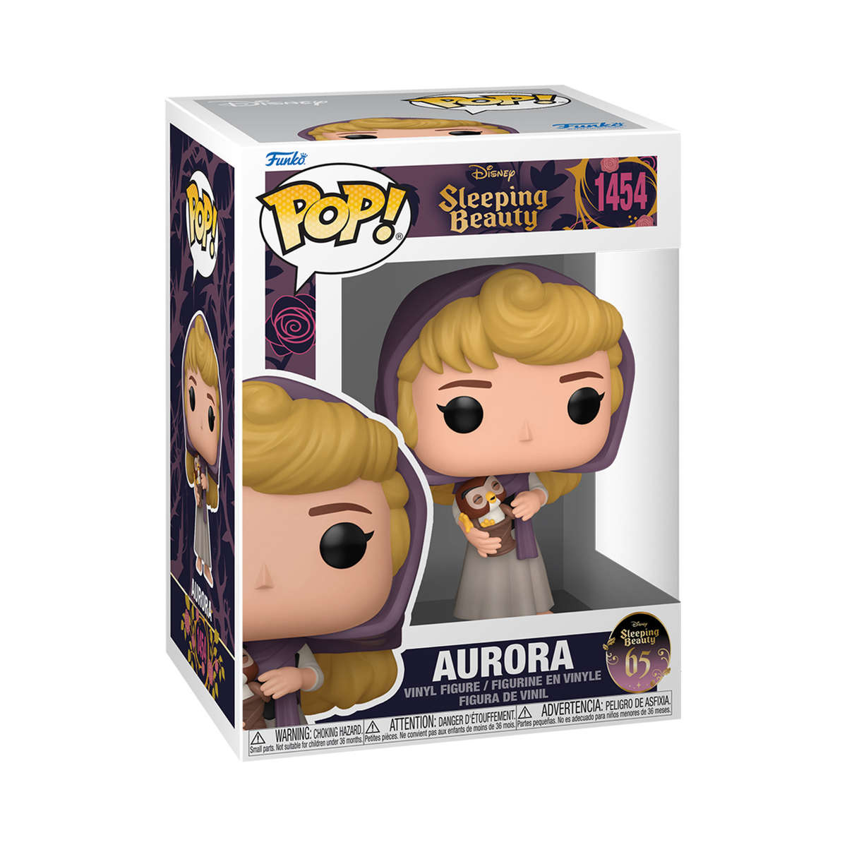 Aurora - Disney Sleeping Beauty Funko Pop Figure #1454