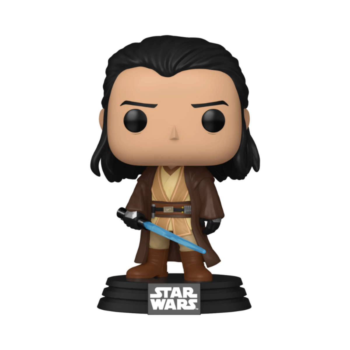 Jedi Master Sol - Star Wars: The Acolyte Funko Pop Bobblehead Vinyl Figure #725