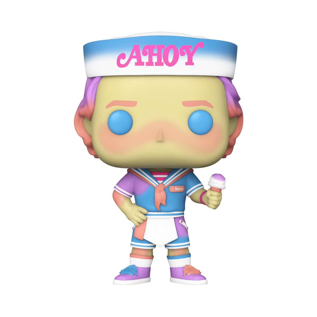 Steve - Stranger Things Funko Pop Figure #1545