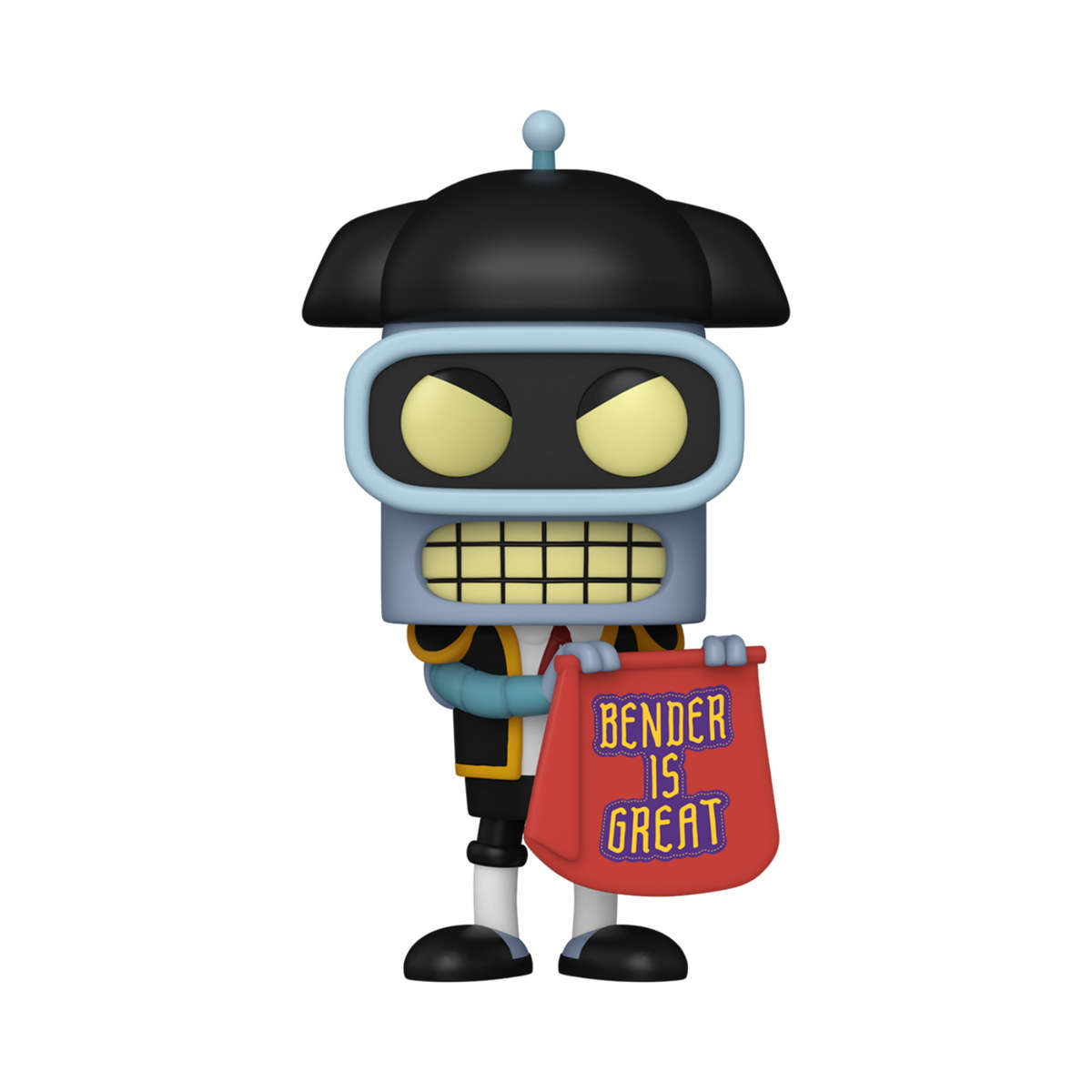 Matador Bender - Futurama Funko Pop Figure #1756