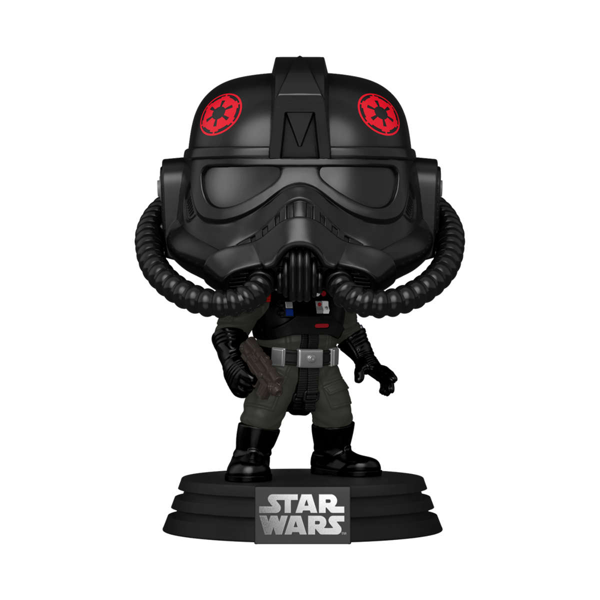 Cassian Andor (Sienar Test Pilot) - Star Wars Andor Funko Pop Figure #782