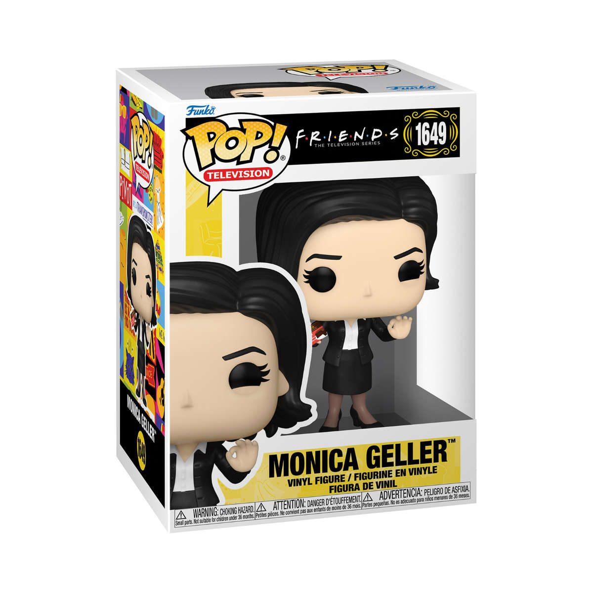 Monica Geller - Friends Funko Pop Figure #1649