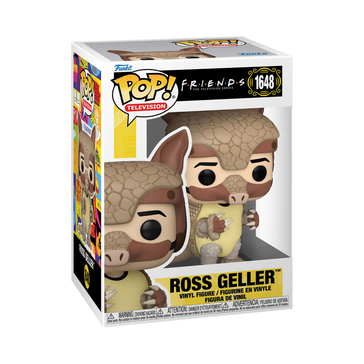 Ross Geller - Friends Funko Pop Figure #1648