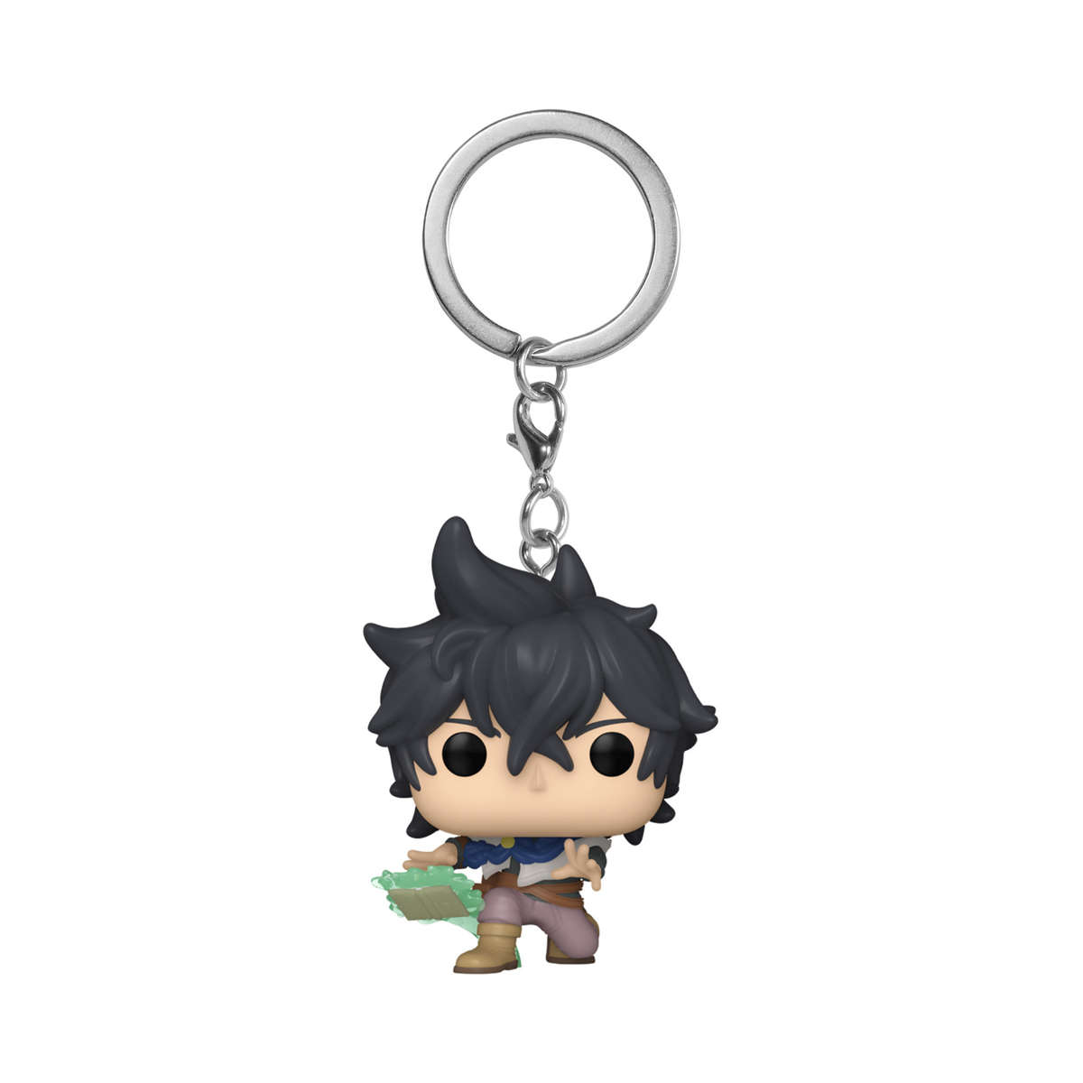 Yuno - Black Clover Funko Pop Pocket Keychain